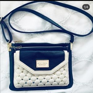 Betsey Johnson crossbody bag